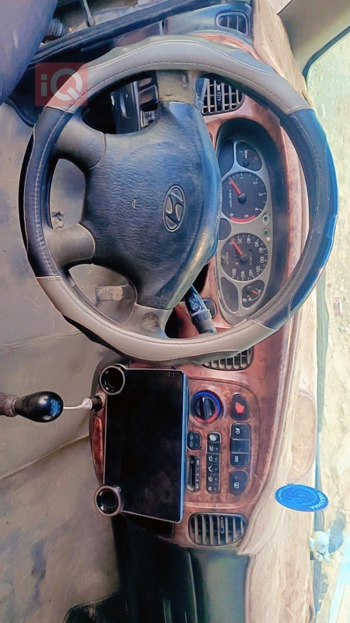 هيونداي ستار اكس